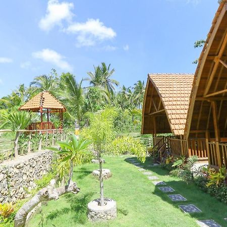Nyuh Gading Bungalow Nusa Penida Sakti 外观 照片