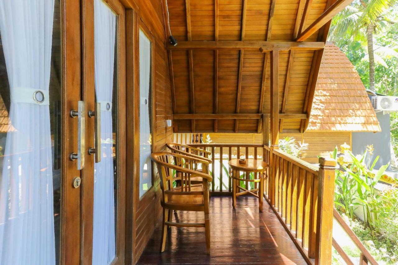 Nyuh Gading Bungalow Nusa Penida Sakti 外观 照片