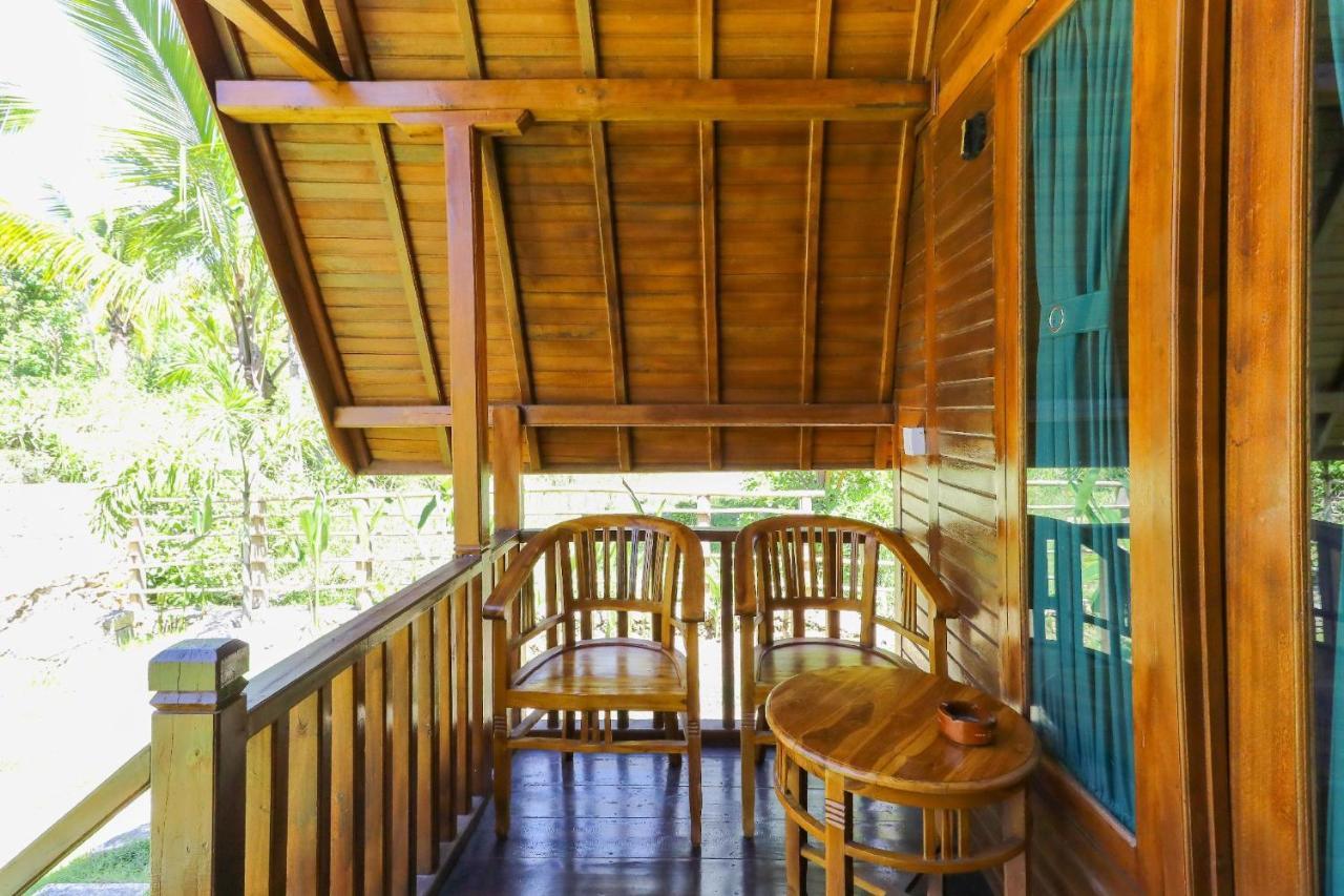 Nyuh Gading Bungalow Nusa Penida Sakti 外观 照片