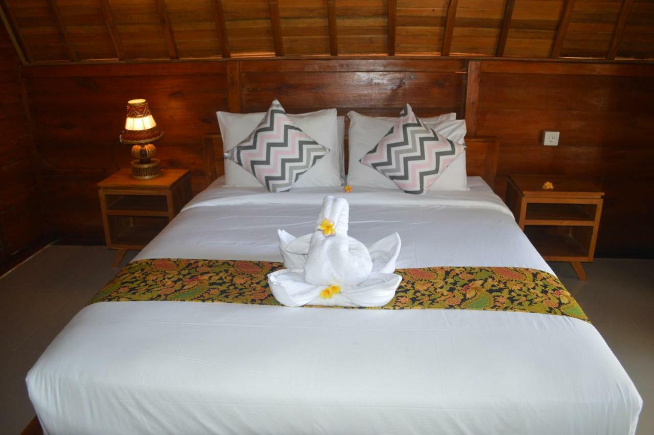 Nyuh Gading Bungalow Nusa Penida Sakti 外观 照片