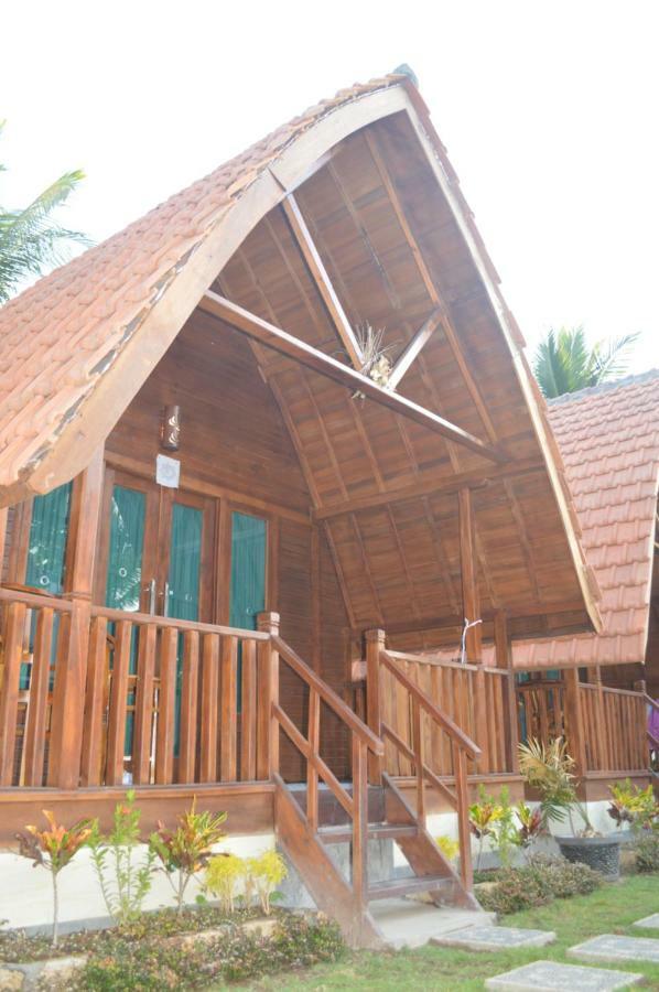 Nyuh Gading Bungalow Nusa Penida Sakti 外观 照片