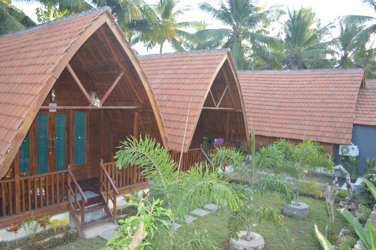 Nyuh Gading Bungalow Nusa Penida Sakti 外观 照片