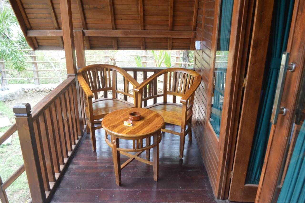 Nyuh Gading Bungalow Nusa Penida Sakti 外观 照片