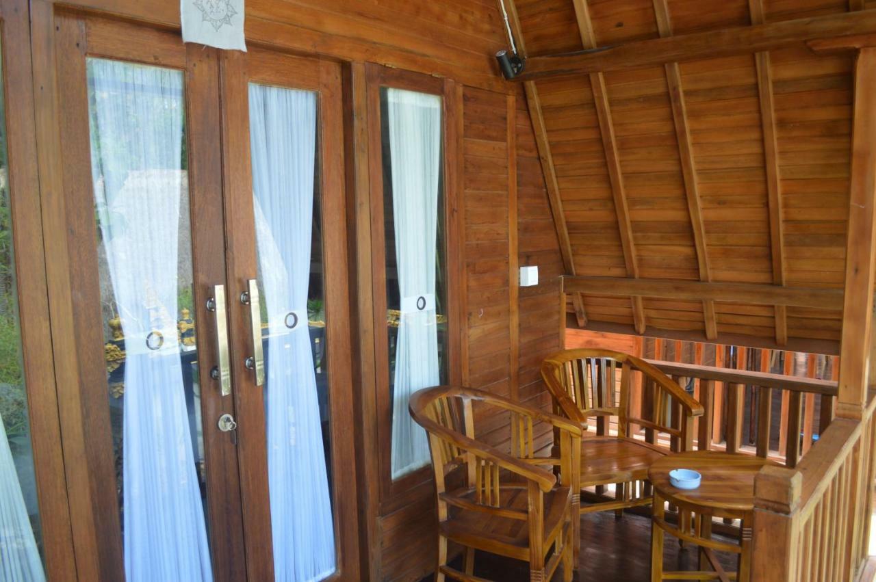 Nyuh Gading Bungalow Nusa Penida Sakti 外观 照片