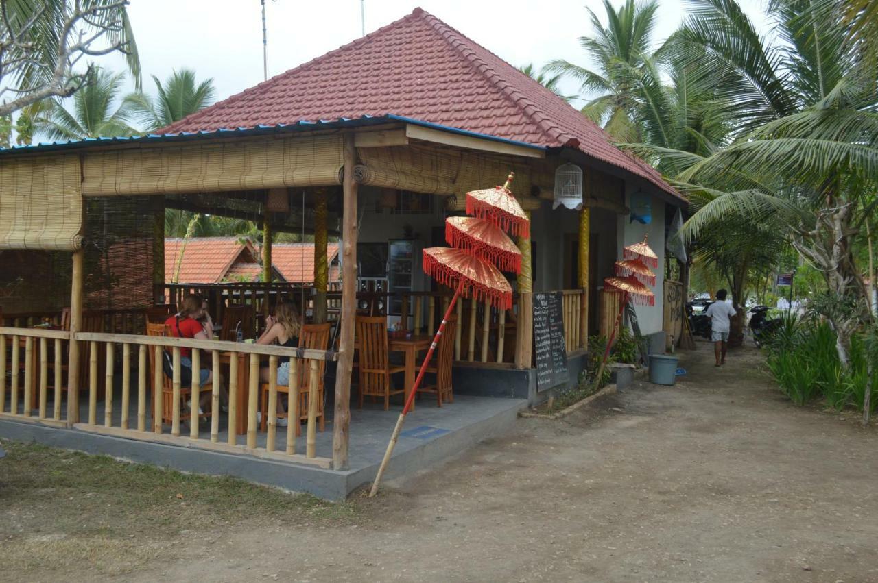 Nyuh Gading Bungalow Nusa Penida Sakti 外观 照片