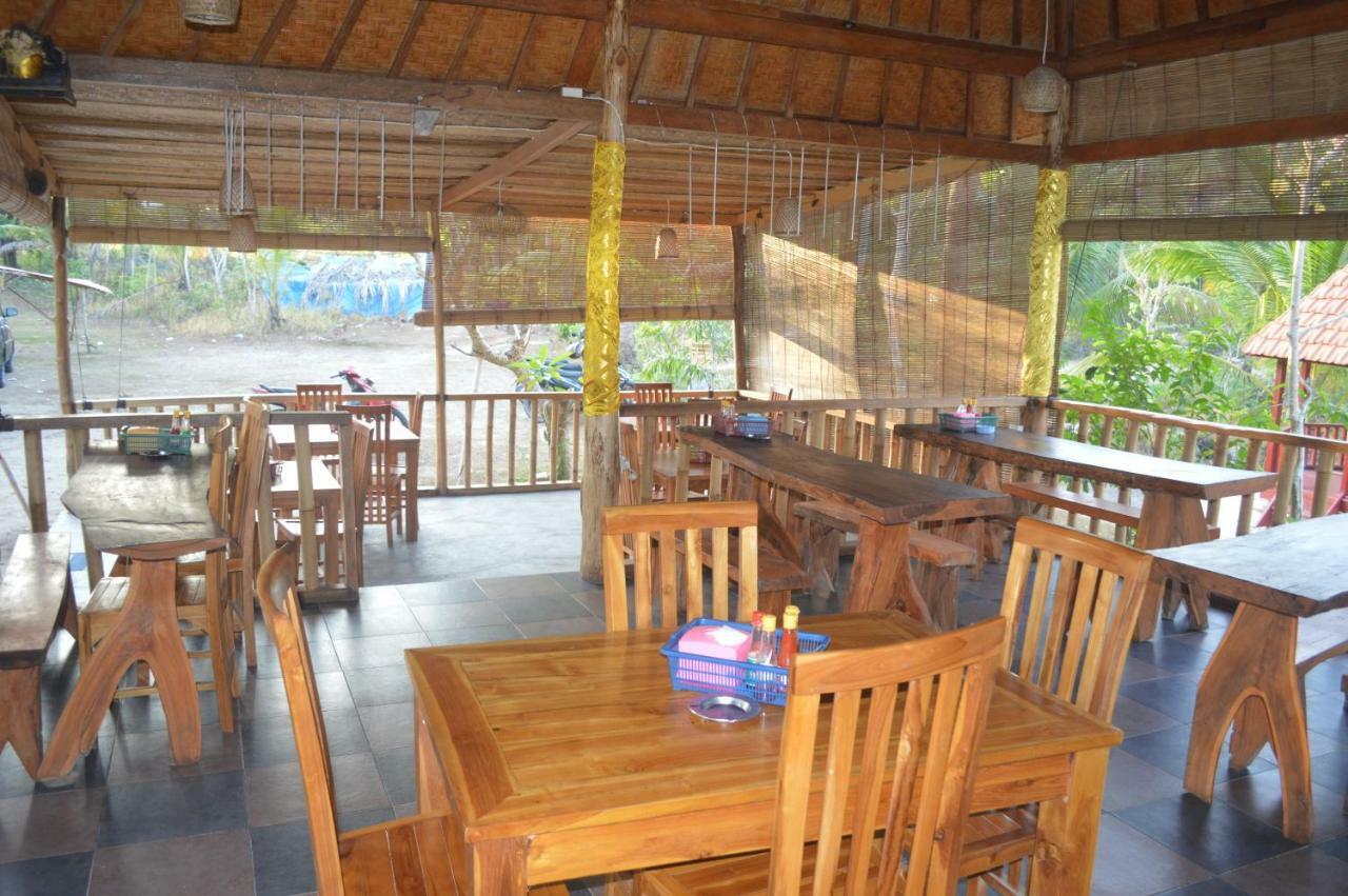 Nyuh Gading Bungalow Nusa Penida Sakti 外观 照片