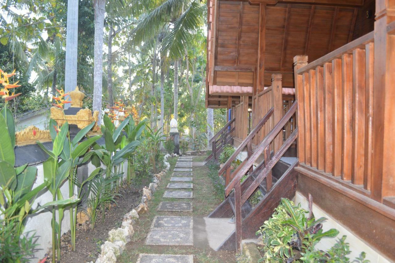 Nyuh Gading Bungalow Nusa Penida Sakti 外观 照片