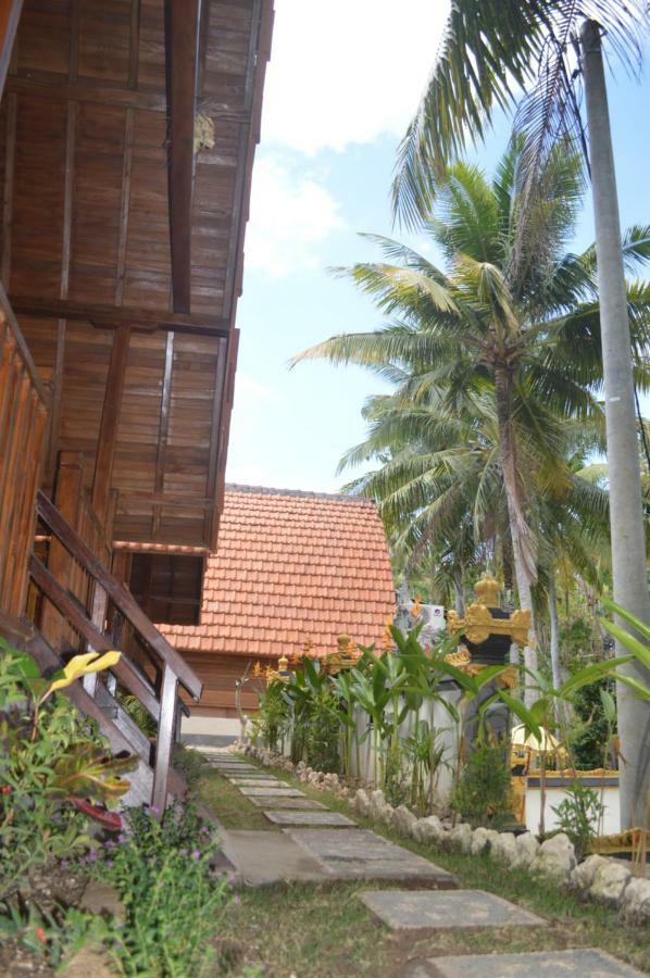 Nyuh Gading Bungalow Nusa Penida Sakti 外观 照片