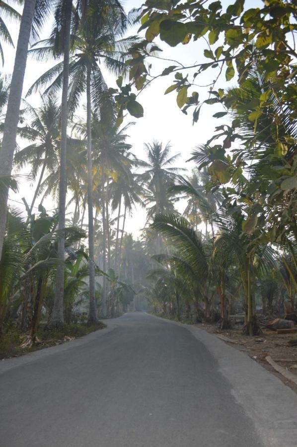 Nyuh Gading Bungalow Nusa Penida Sakti 外观 照片