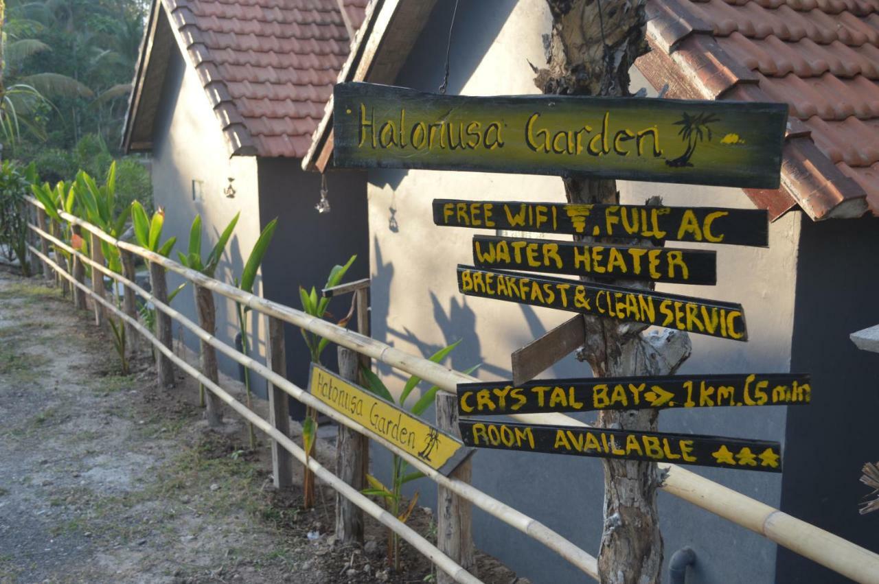Nyuh Gading Bungalow Nusa Penida Sakti 外观 照片