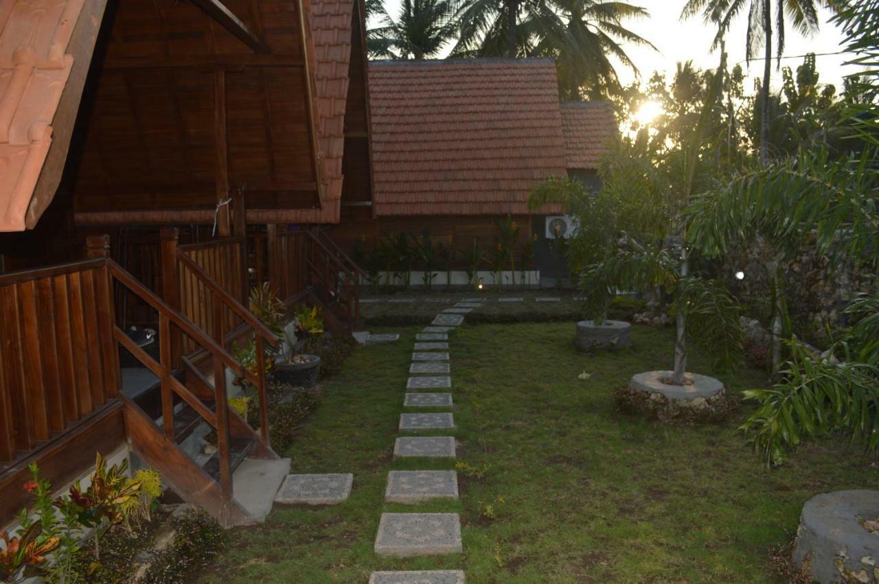 Nyuh Gading Bungalow Nusa Penida Sakti 外观 照片