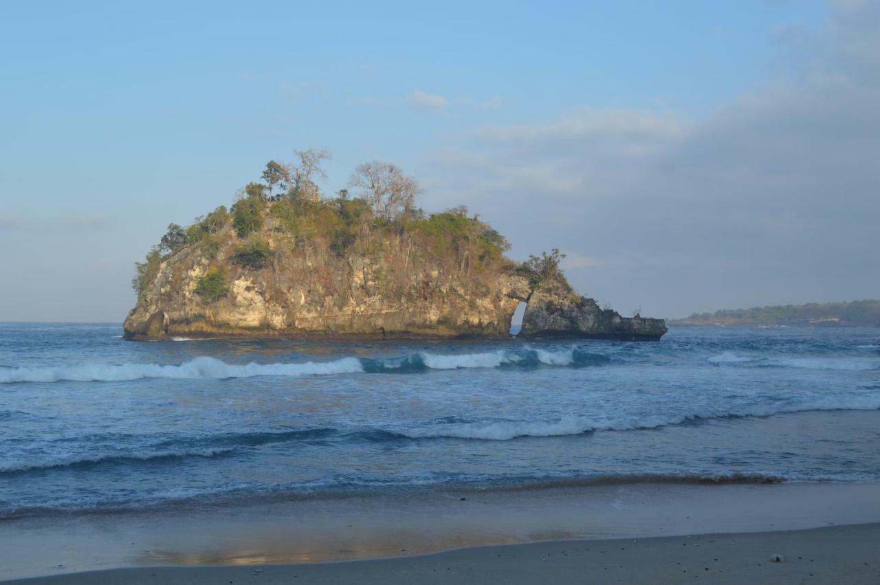 Nyuh Gading Bungalow Nusa Penida Sakti 外观 照片
