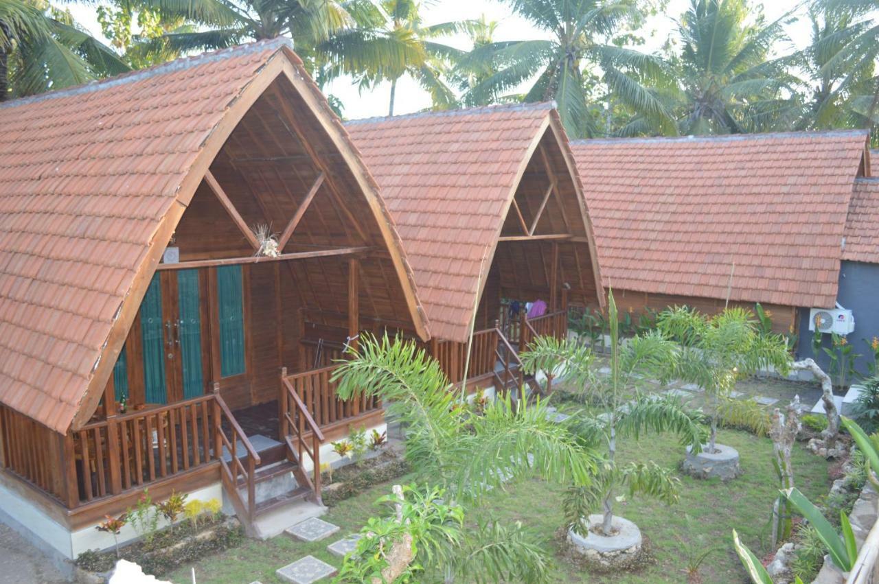 Nyuh Gading Bungalow Nusa Penida Sakti 外观 照片