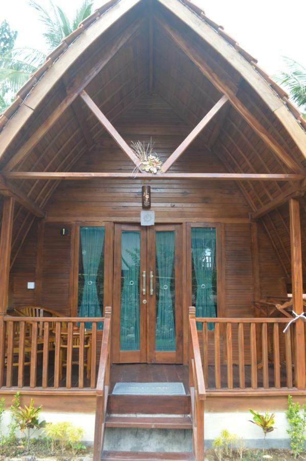 Nyuh Gading Bungalow Nusa Penida Sakti 外观 照片