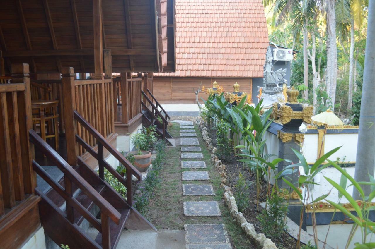 Nyuh Gading Bungalow Nusa Penida Sakti 外观 照片