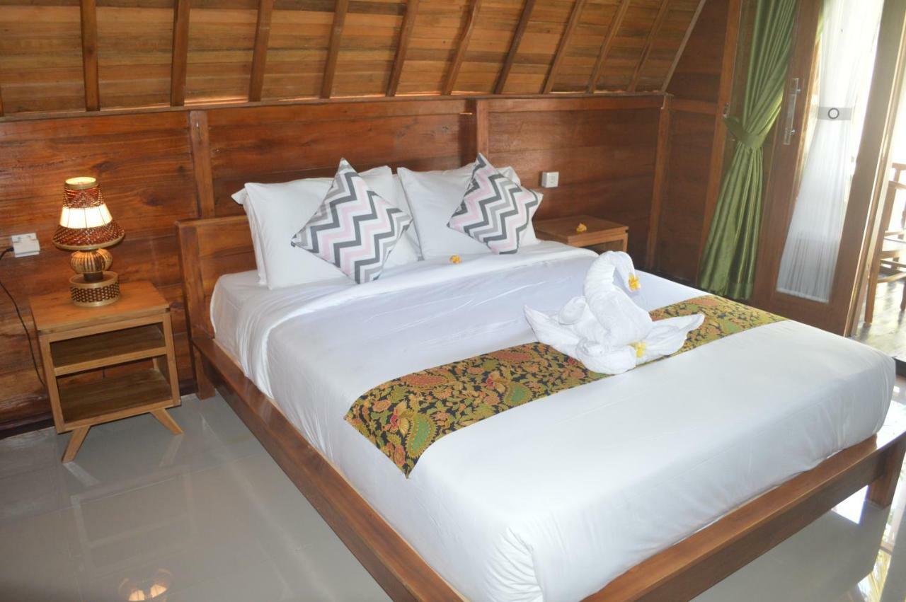 Nyuh Gading Bungalow Nusa Penida Sakti 外观 照片