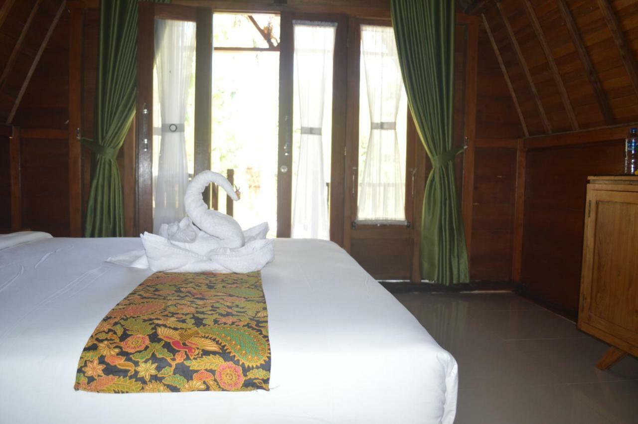Nyuh Gading Bungalow Nusa Penida Sakti 外观 照片