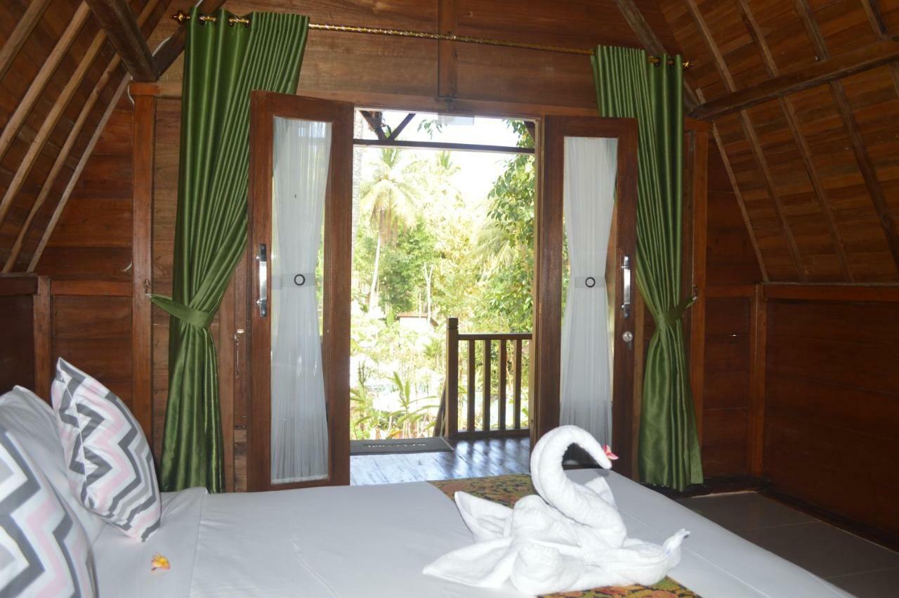 Nyuh Gading Bungalow Nusa Penida Sakti 外观 照片