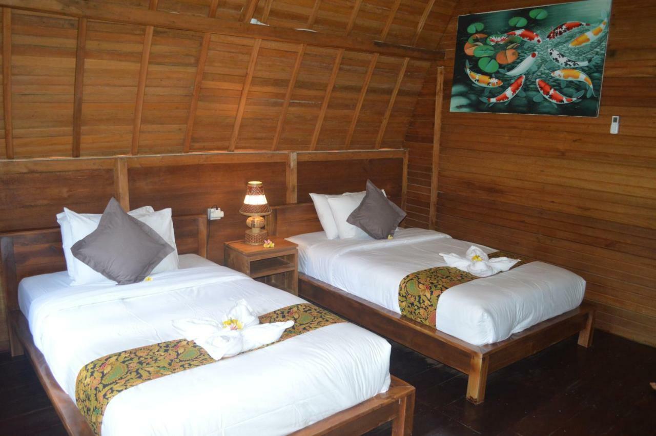 Nyuh Gading Bungalow Nusa Penida Sakti 外观 照片