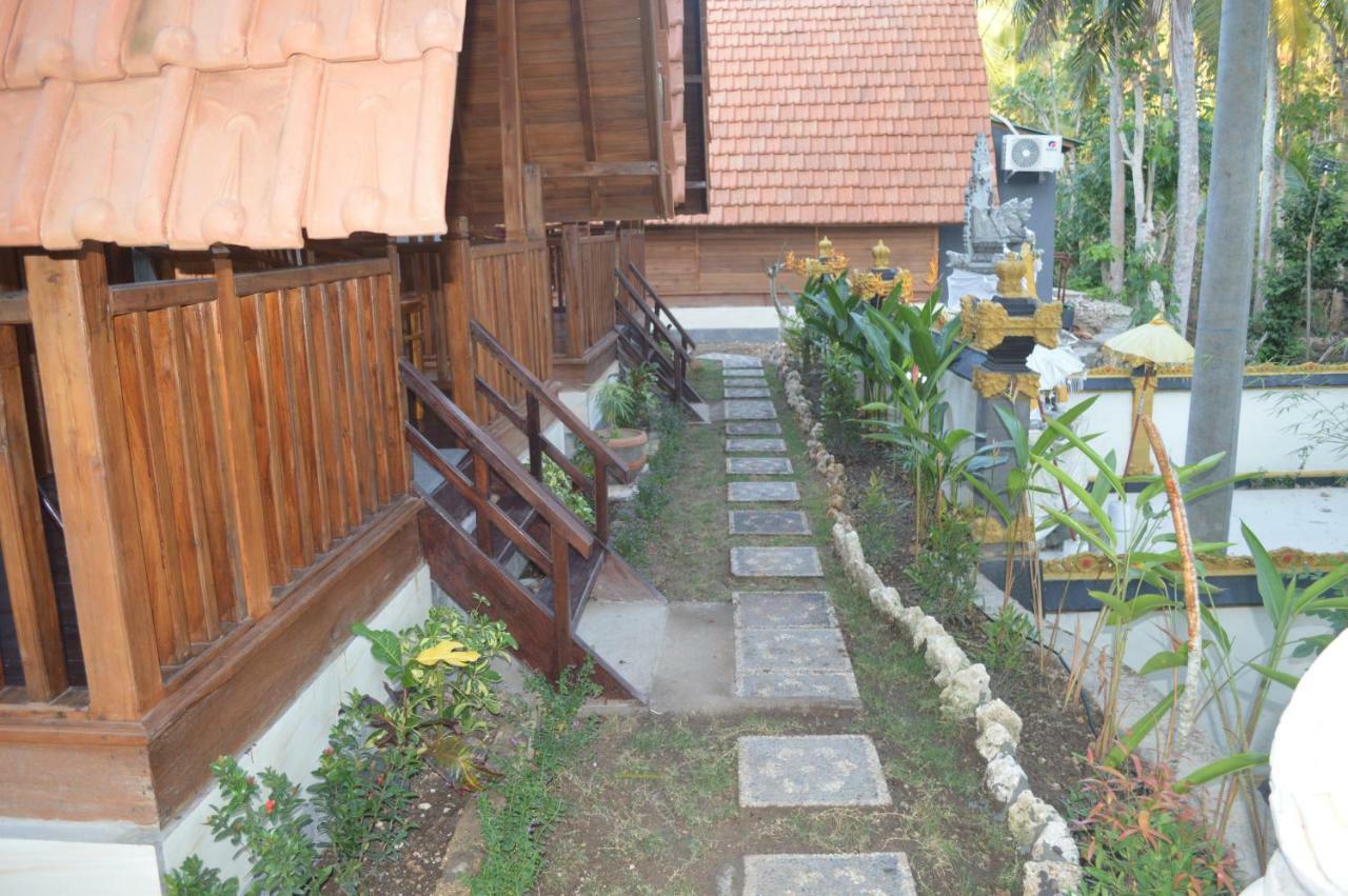Nyuh Gading Bungalow Nusa Penida Sakti 外观 照片